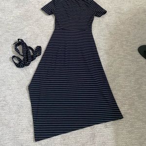 club monaco elianna dress